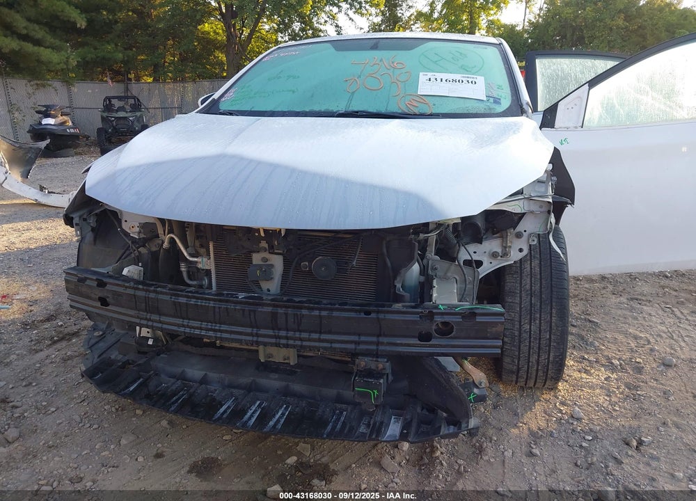 2019 NISSAN SENTRA VIN: 3N1AB7AP9KY277146