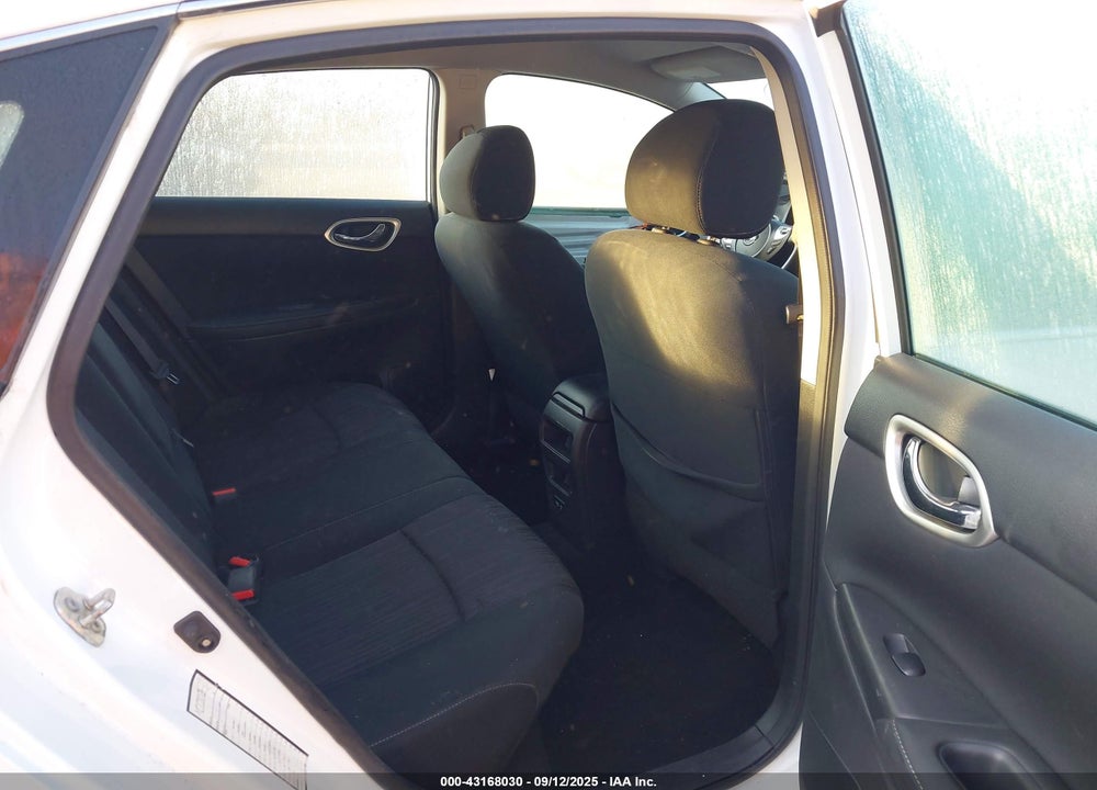 2019 NISSAN SENTRA VIN: 3N1AB7AP9KY277146