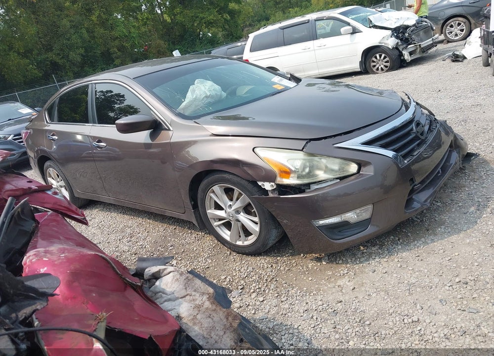 2014 NISSAN ALTIMA VIN: 1N4AL3APXEC324142