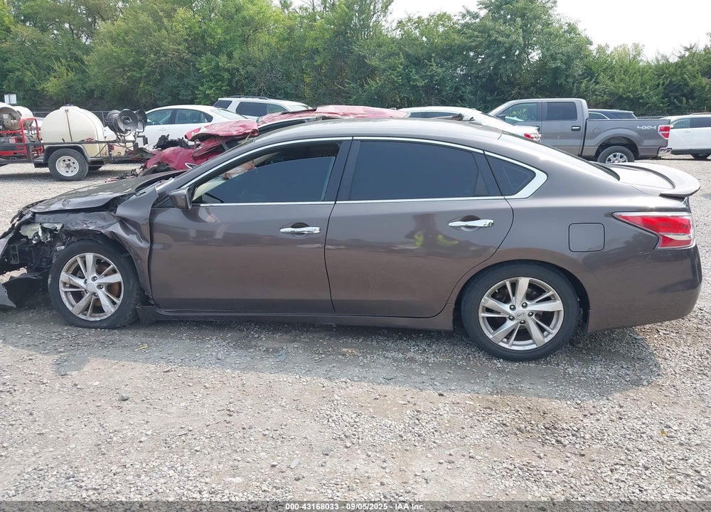 2014 NISSAN ALTIMA VIN: 1N4AL3APXEC324142