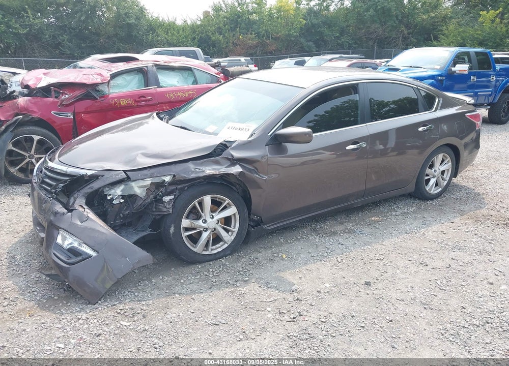 2014 NISSAN ALTIMA VIN: 1N4AL3APXEC324142