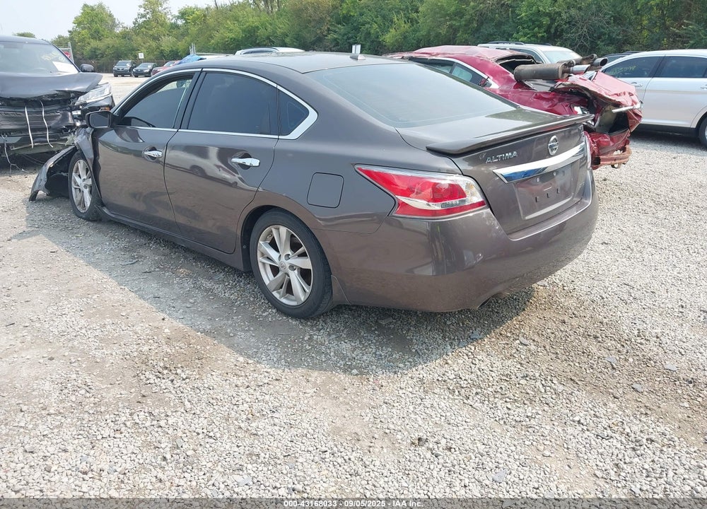 2014 NISSAN ALTIMA VIN: 1N4AL3APXEC324142