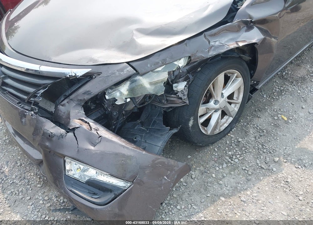 2014 NISSAN ALTIMA VIN: 1N4AL3APXEC324142