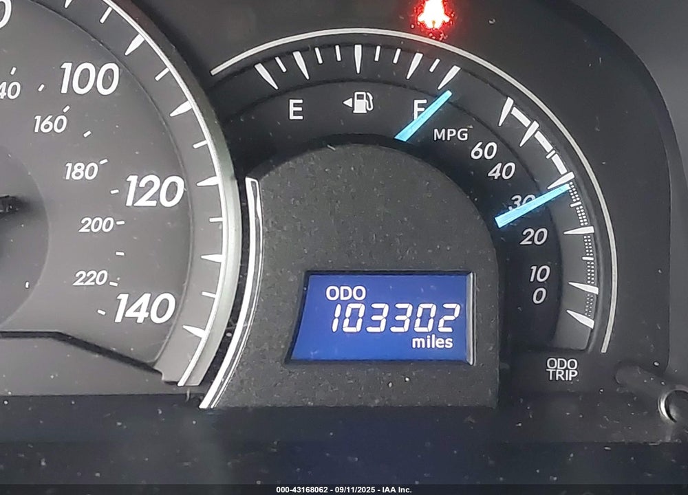 2013 TOYOTA CAMRY VIN: 4T4BF1FK4DR276381