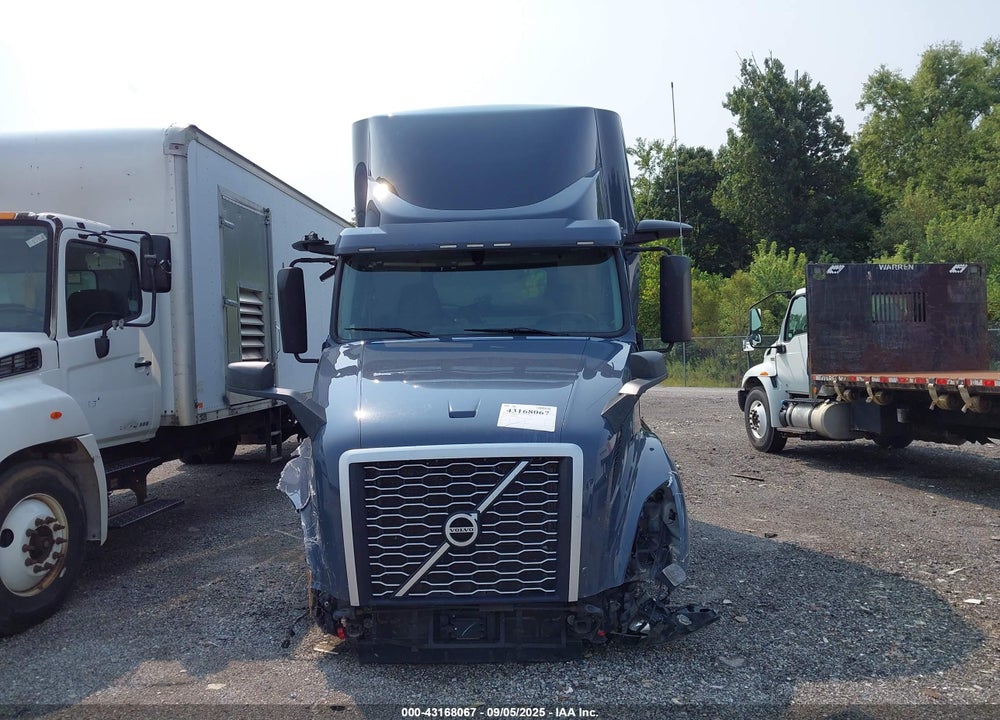 2023 VOLVO VNL VIN: 4V4NC9UG2PN335674