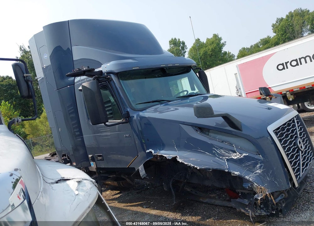 2023 VOLVO VNL VIN: 4V4NC9UG2PN335674