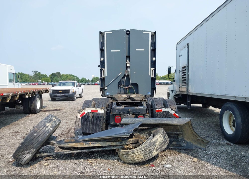 2023 VOLVO VNL VIN: 4V4NC9UG2PN335674