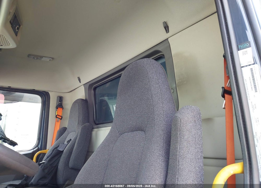 2023 VOLVO VNL VIN: 4V4NC9UG2PN335674