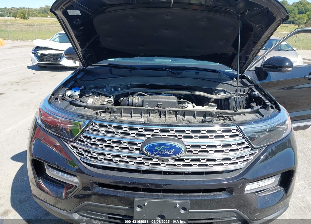 2023 FORD EXPLORER VIN: 1FMSK8FH2PGB51112