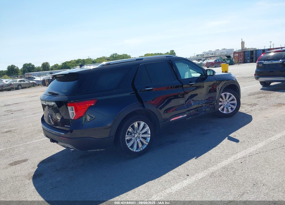 2023 FORD EXPLORER VIN: 1FMSK8FH2PGB51112