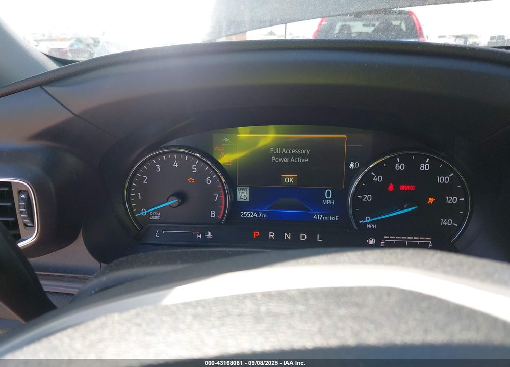 2023 FORD EXPLORER VIN: 1FMSK8FH2PGB51112
