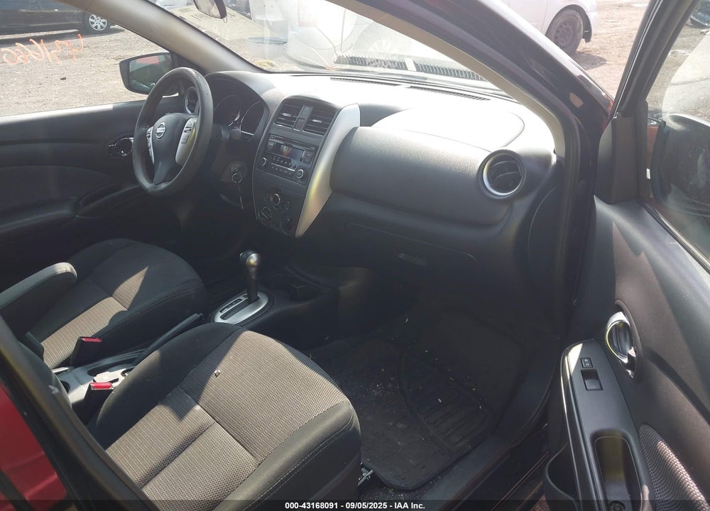 2016 NISSAN VERSA VIN: 3N1CN7AP0GL819397