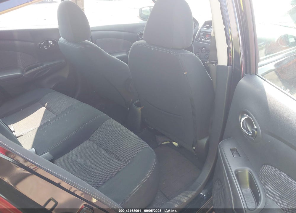 2016 NISSAN VERSA VIN: 3N1CN7AP0GL819397