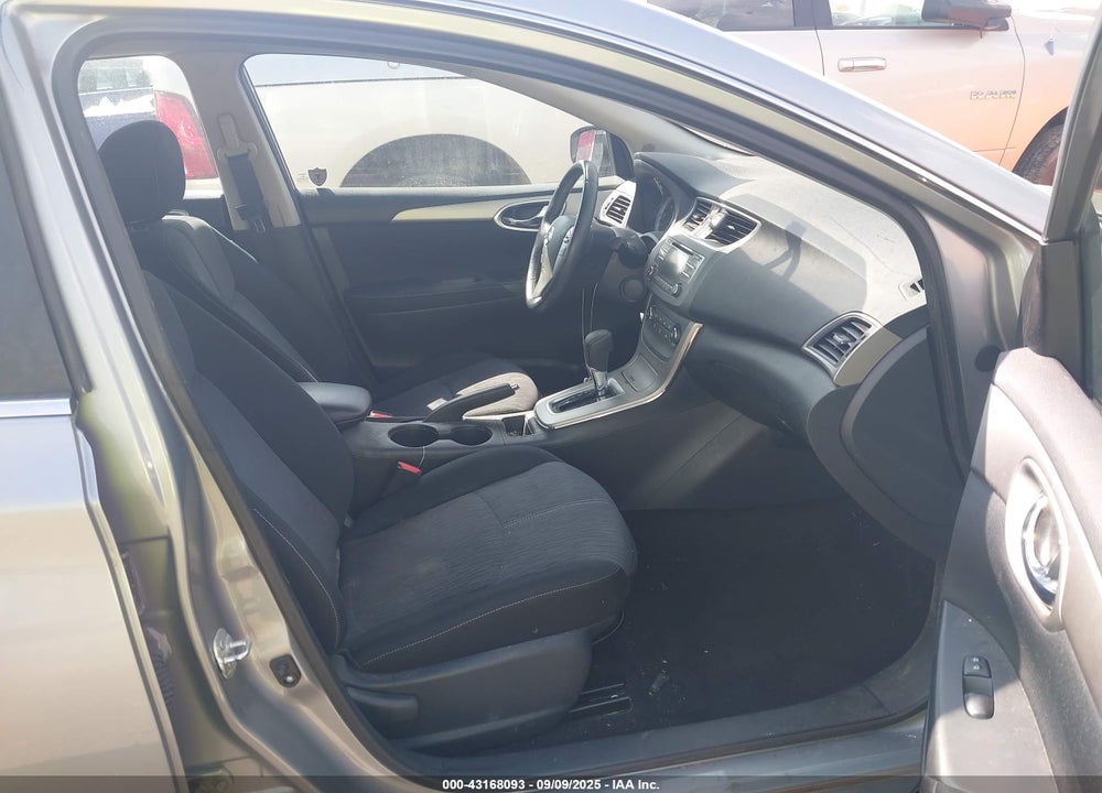 2014 NISSAN SENTRA VIN: 3N1AB7AP7EY337588