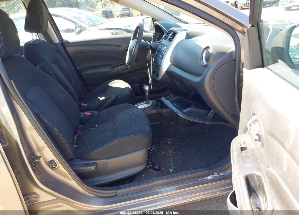 2017 NISSAN VERSA 1.6 SV VIN: 3N1CN7AP7HL830754