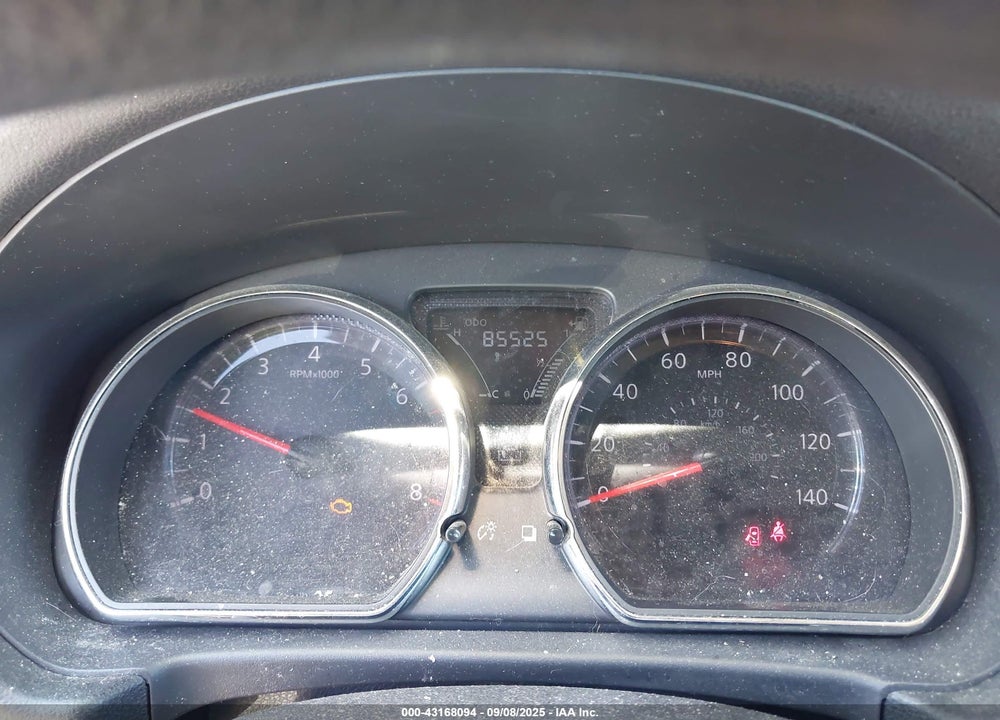 2017 NISSAN VERSA 1.6 SV VIN: 3N1CN7AP7HL830754