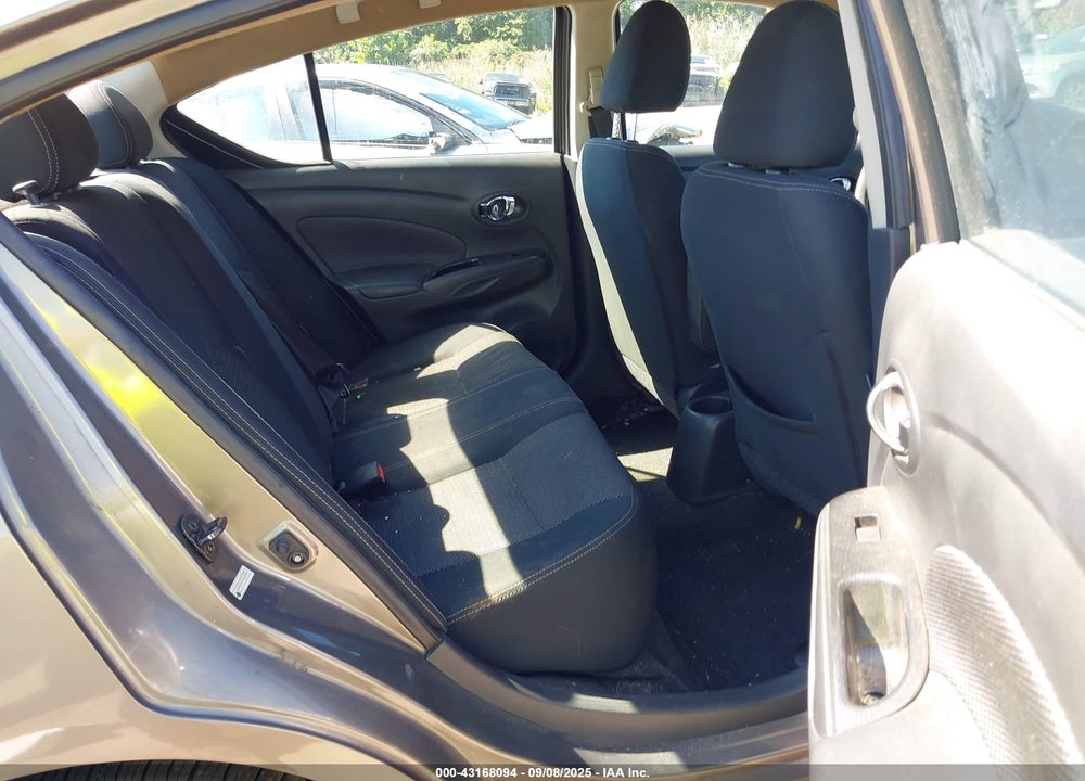 2017 NISSAN VERSA 1.6 SV VIN: 3N1CN7AP7HL830754