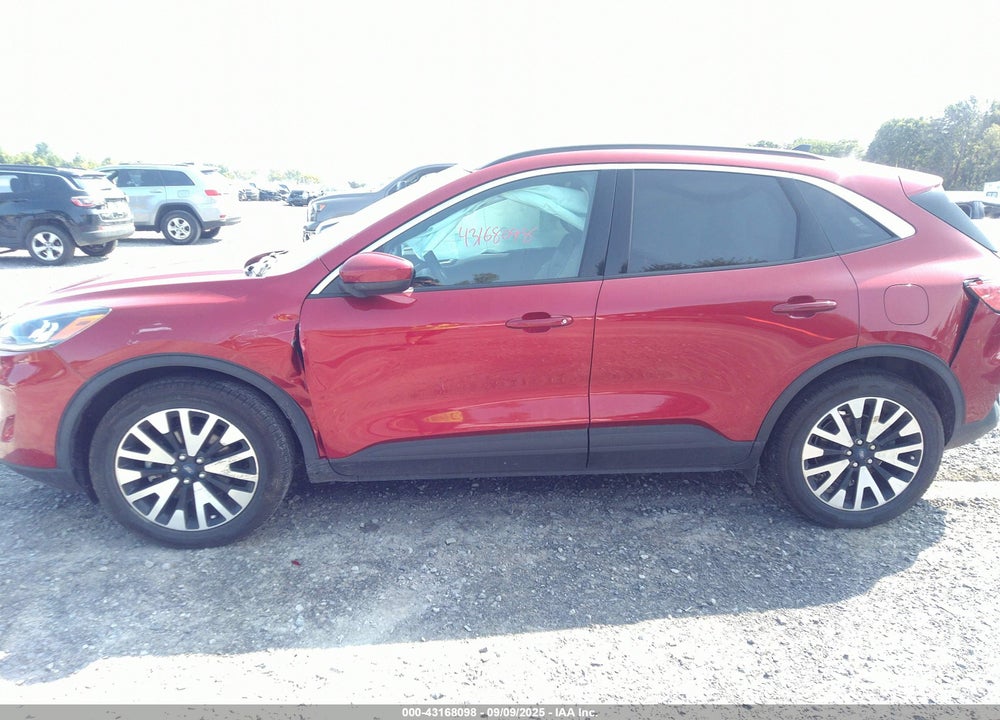 2020 FORD ESCAPE VIN: 1FMCU9H99LUA20720