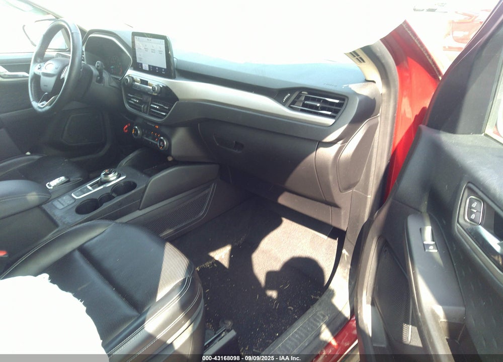 2020 FORD ESCAPE VIN: 1FMCU9H99LUA20720