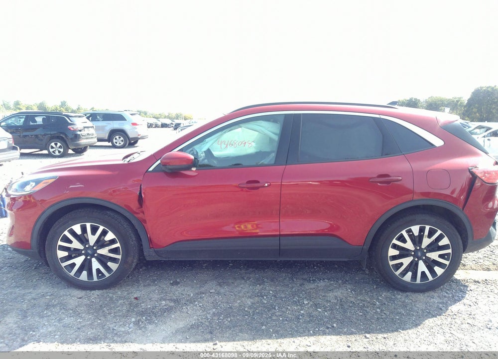2020 FORD ESCAPE VIN: 1FMCU9H99LUA20720
