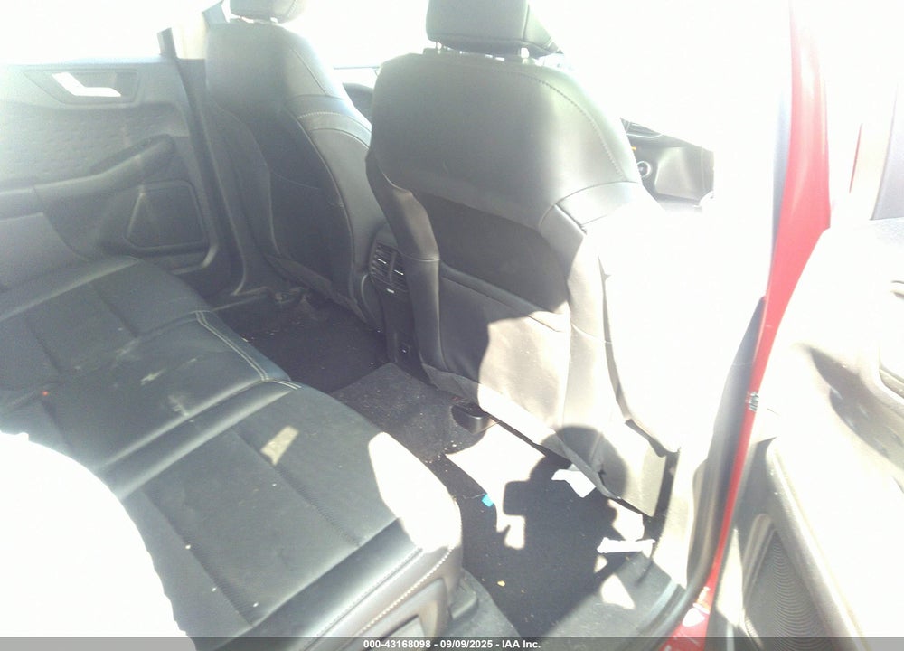 2020 FORD ESCAPE VIN: 1FMCU9H99LUA20720