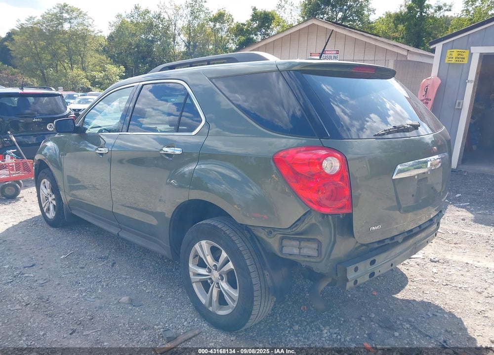2015 CHEVROLET EQUINOX VIN: 2GNFLFEK7F6144277