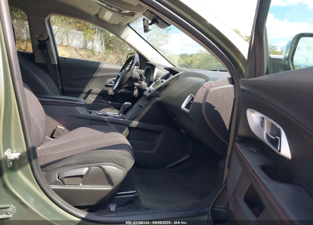 2015 CHEVROLET EQUINOX VIN: 2GNFLFEK7F6144277