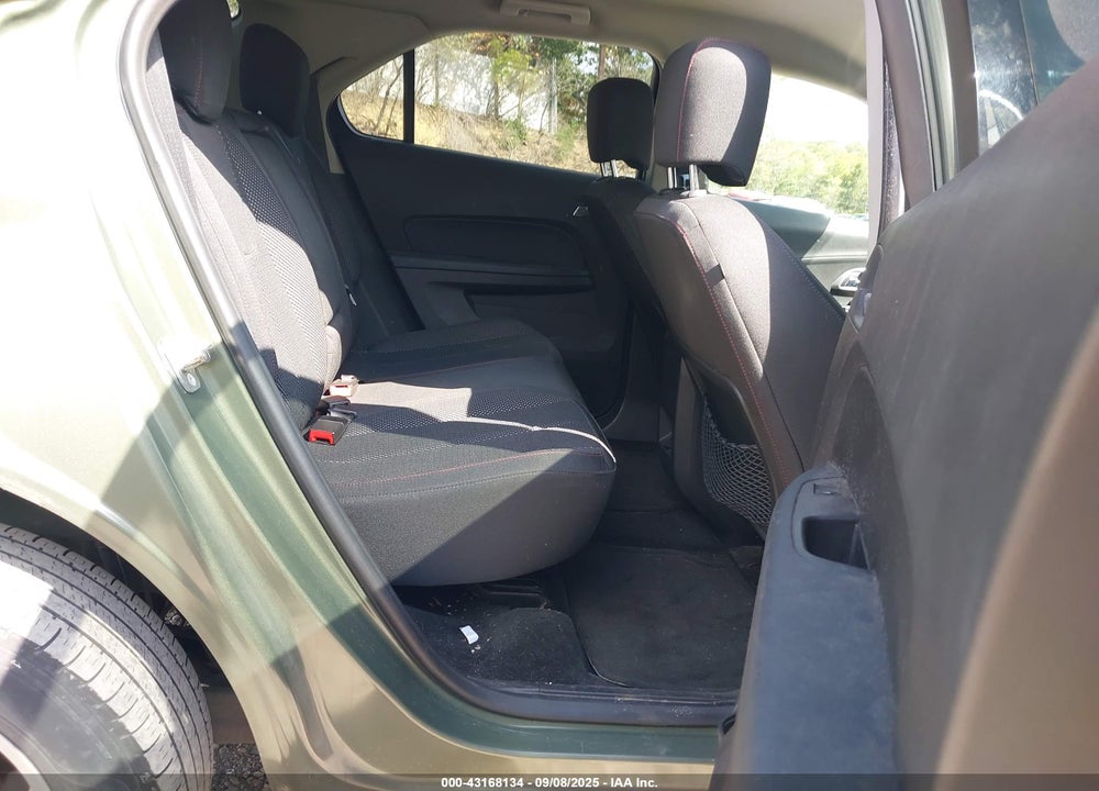 2015 CHEVROLET EQUINOX VIN: 2GNFLFEK7F6144277
