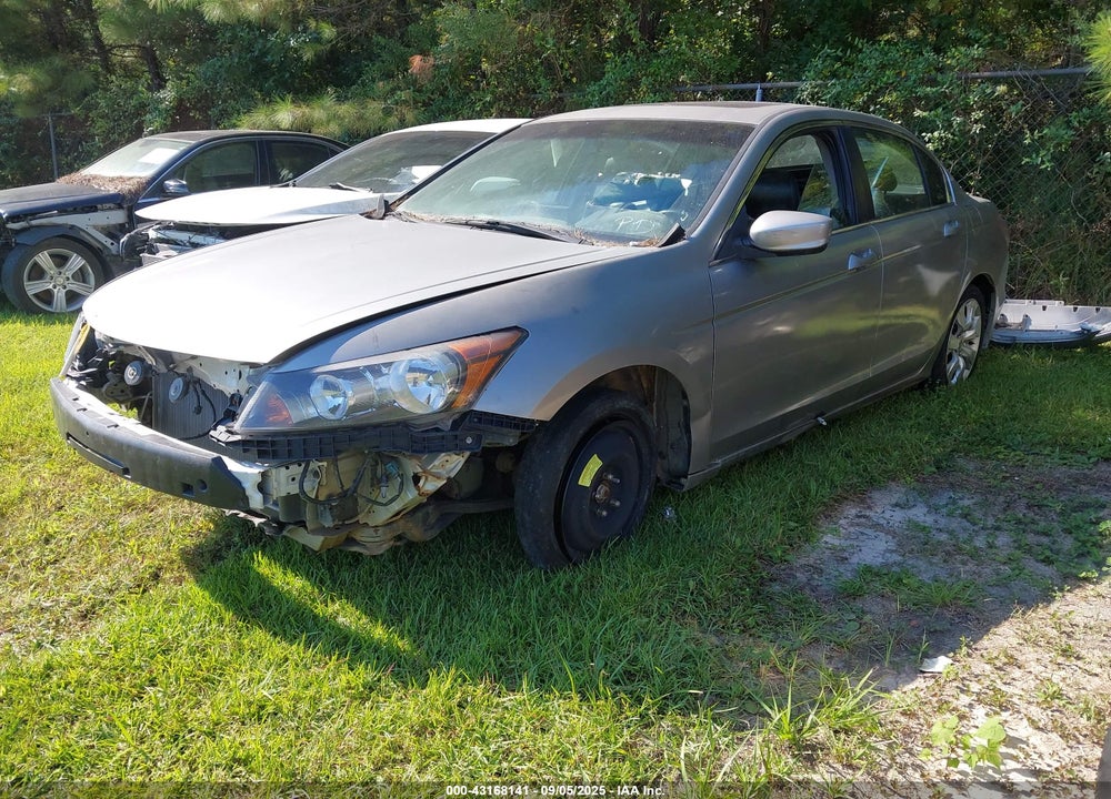 2009 HONDA ACCORD VIN: 1HGCP26839A176731