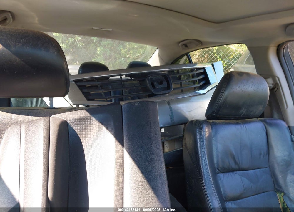 2009 HONDA ACCORD VIN: 1HGCP26839A176731