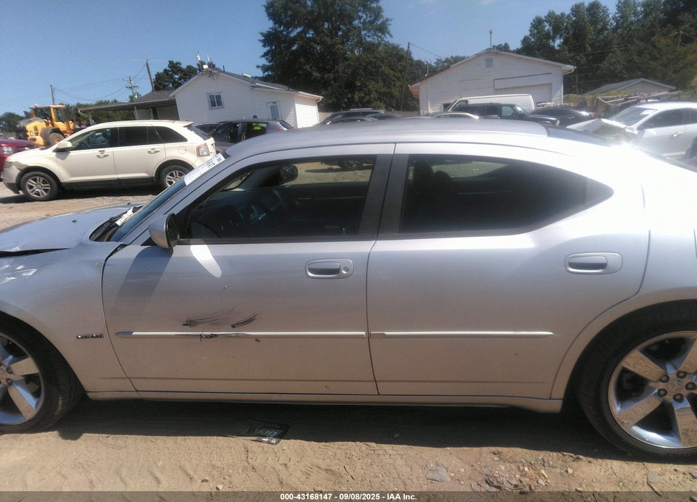 2009 DODGE CHARGER VIN: 2B3LA53T79H601526