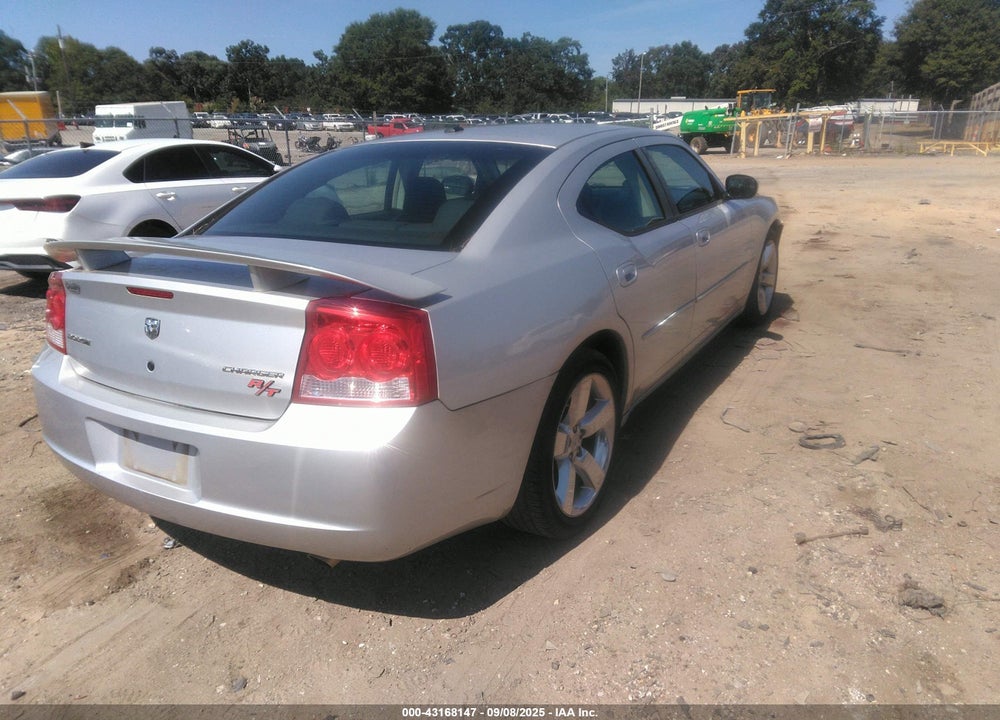 2009 DODGE CHARGER VIN: 2B3LA53T79H601526