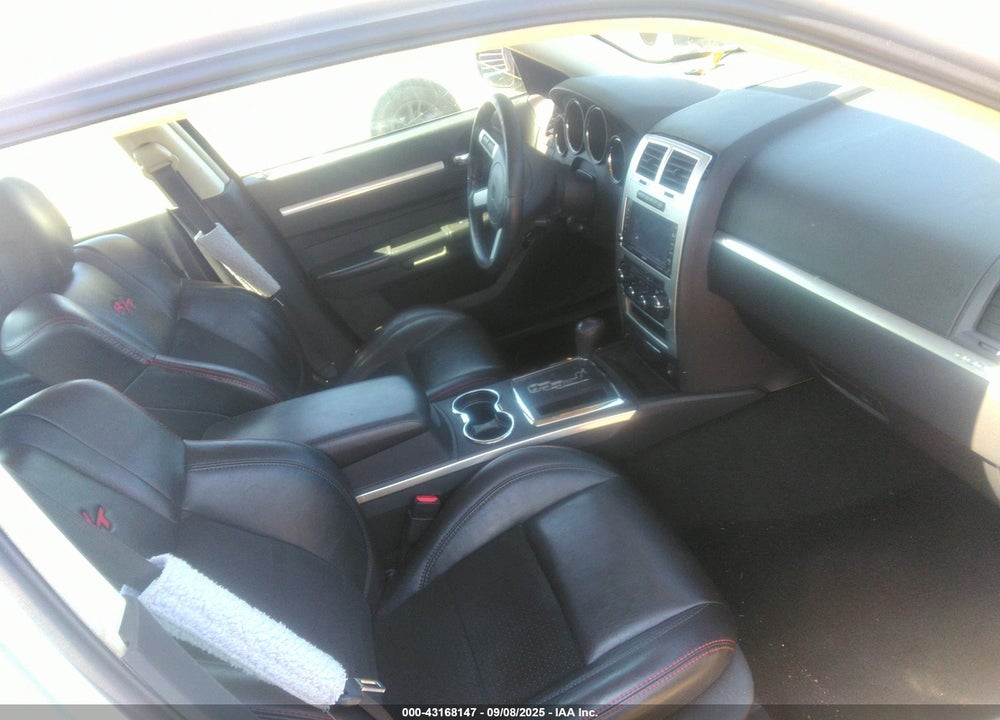 2009 DODGE CHARGER VIN: 2B3LA53T79H601526