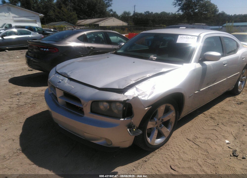2009 DODGE CHARGER VIN: 2B3LA53T79H601526