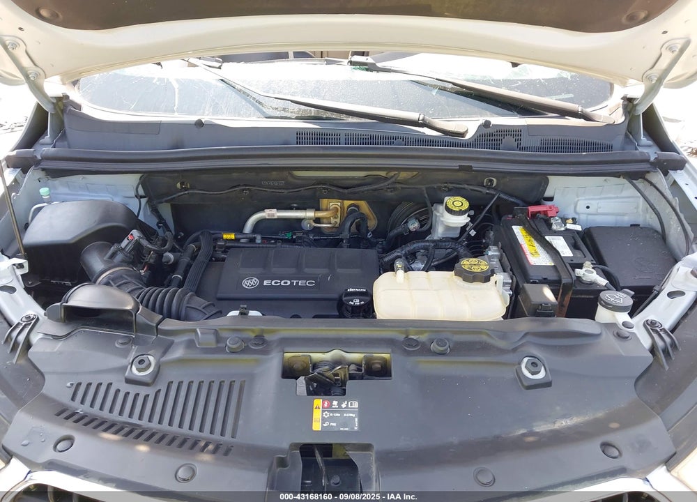 2018 BUICK ENCORE PREFERRED VIN: KL4CJASB9JB639380