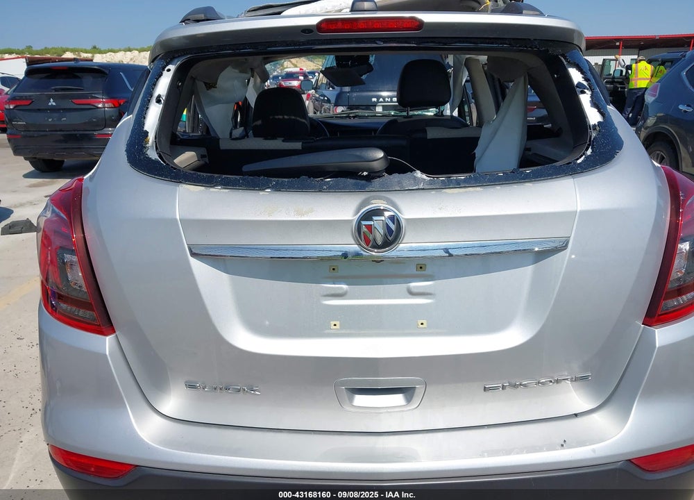2018 BUICK ENCORE PREFERRED VIN: KL4CJASB9JB639380