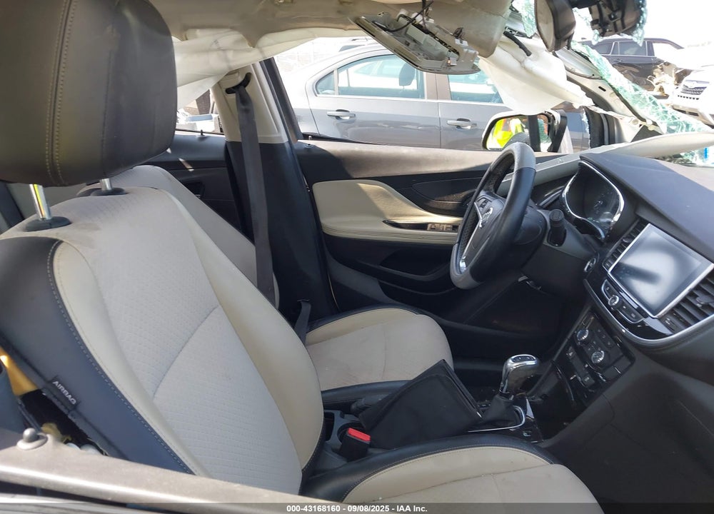 2018 BUICK ENCORE PREFERRED VIN: KL4CJASB9JB639380