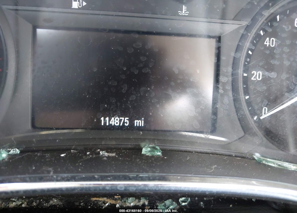 2018 BUICK ENCORE PREFERRED VIN: KL4CJASB9JB639380