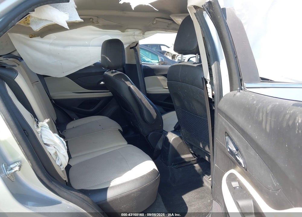 2018 BUICK ENCORE PREFERRED VIN: KL4CJASB9JB639380