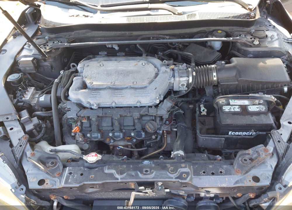 2015 ACURA TLX V6 TECH VIN: 19UUB3F56FA007829