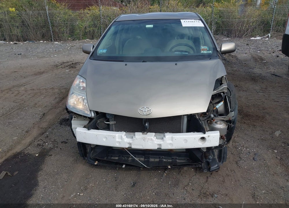 2007 TOYOTA PRIUS VIN: JTDKB20U573282596