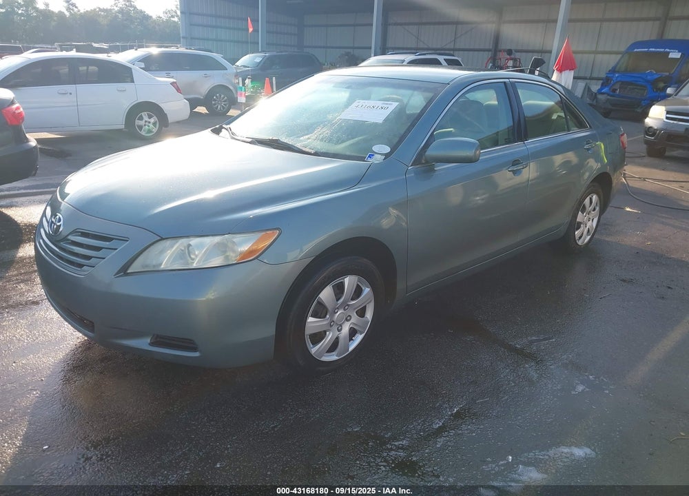 2009 TOYOTA CAMRY VIN: 4T1BE46K79U803416