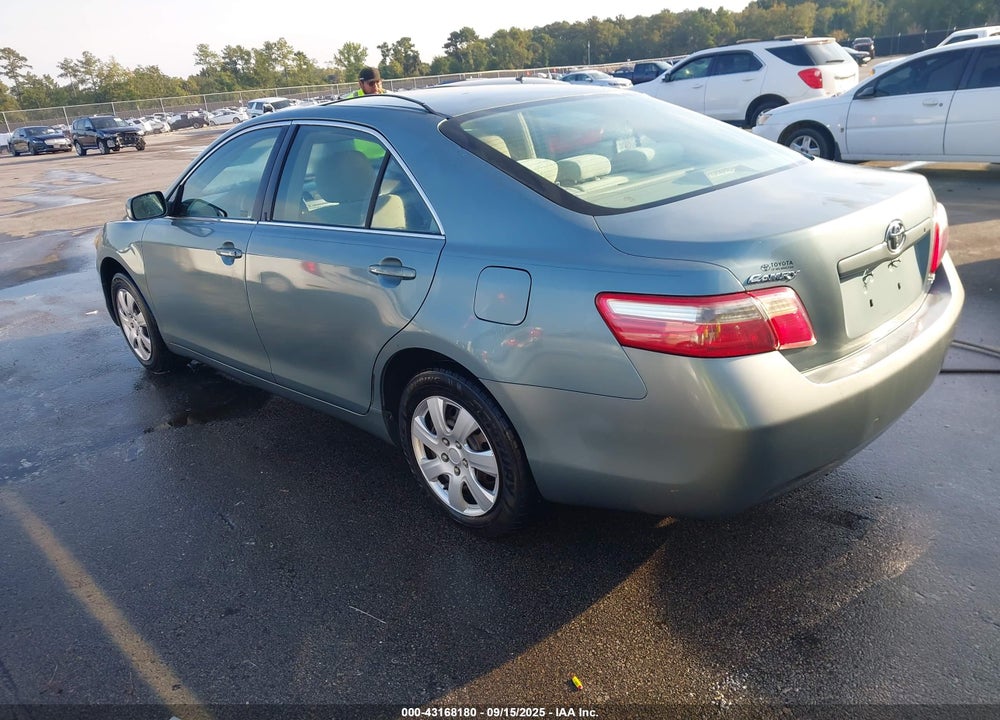 2009 TOYOTA CAMRY VIN: 4T1BE46K79U803416
