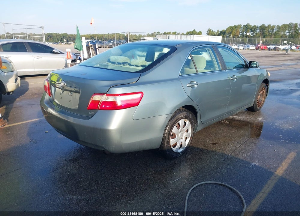 2009 TOYOTA CAMRY VIN: 4T1BE46K79U803416