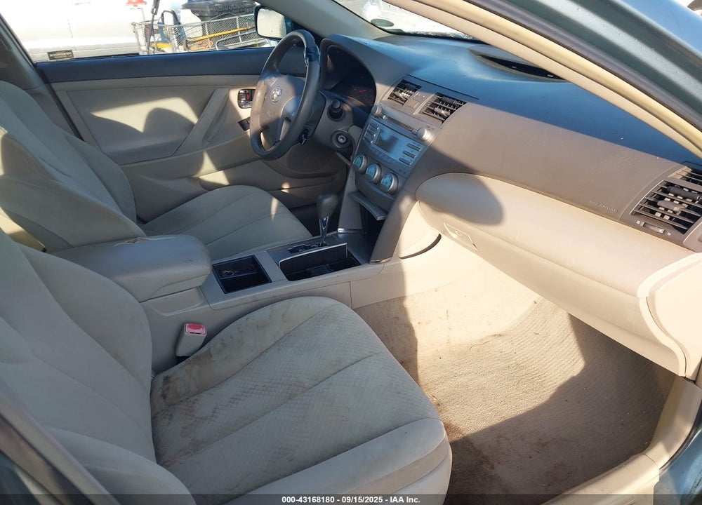 2009 TOYOTA CAMRY VIN: 4T1BE46K79U803416