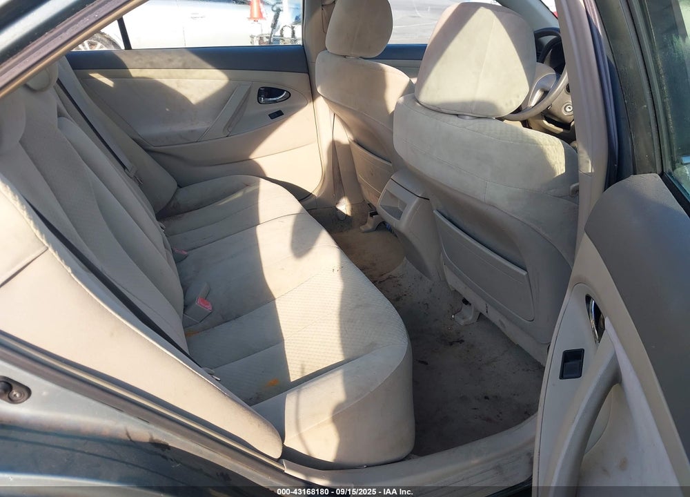 2009 TOYOTA CAMRY VIN: 4T1BE46K79U803416