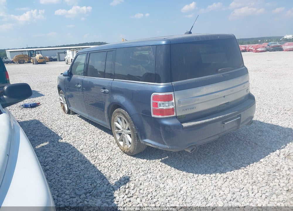 2018 FORD FLEX LIMITED VIN: 2FMGK5D84JBA06434