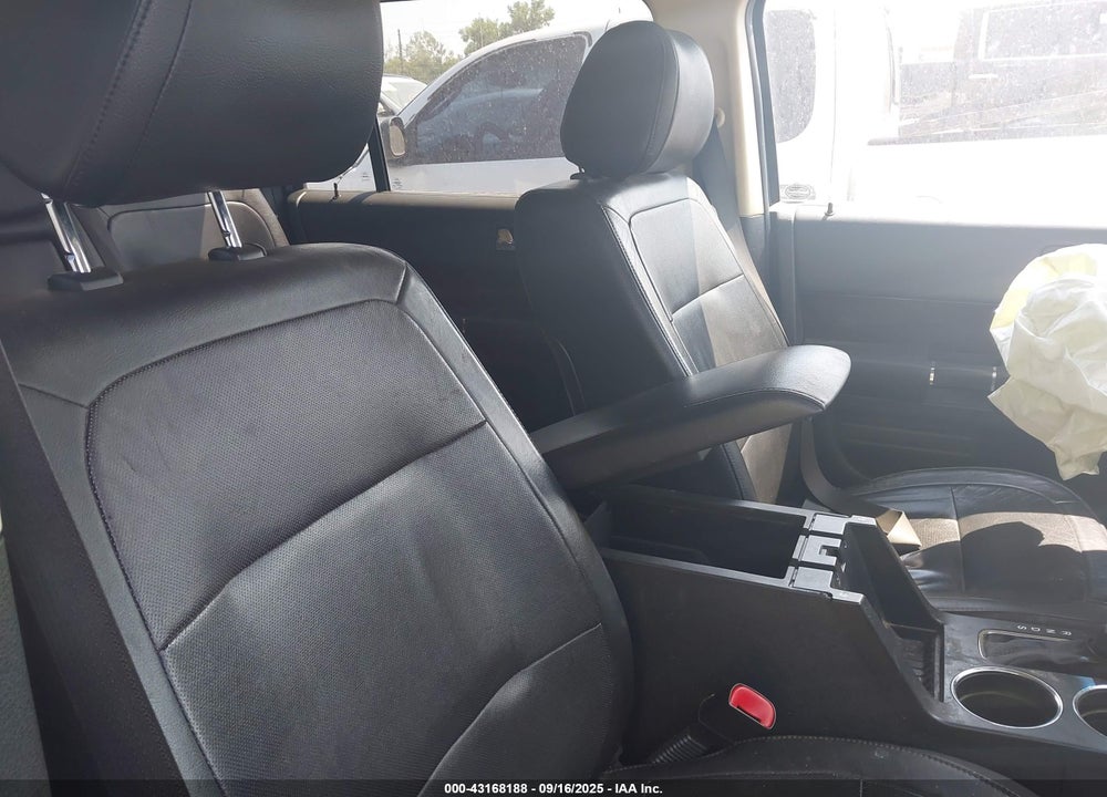 2018 FORD FLEX LIMITED VIN: 2FMGK5D84JBA06434