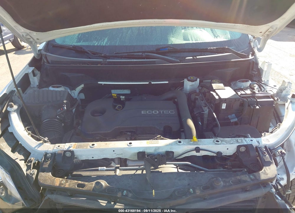 2021 CHEVROLET EQUINOX VIN: 3GNAXUEV5MS156861