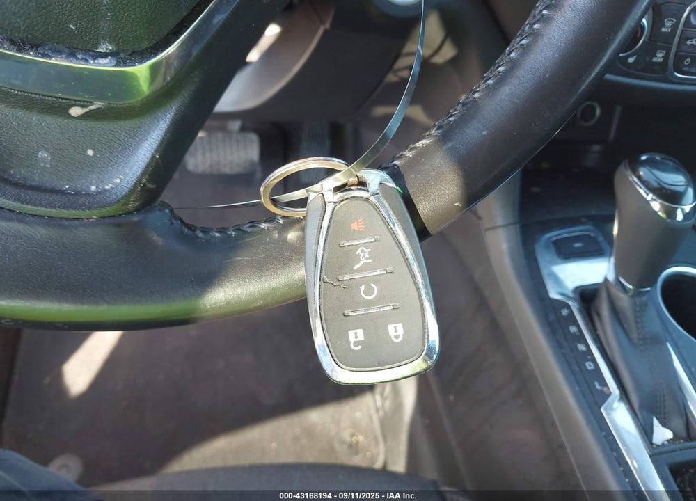 2021 CHEVROLET EQUINOX VIN: 3GNAXUEV5MS156861